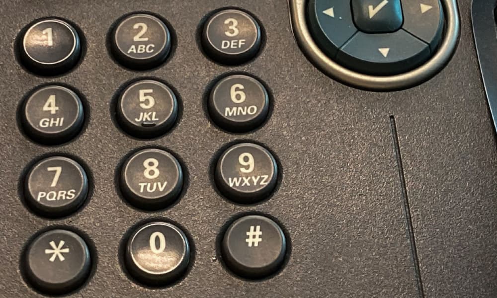 Keypad phone numbers. You can use a temporary phone number online to register your online profiles. 